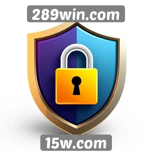 Recursos de segurança em 289win.com