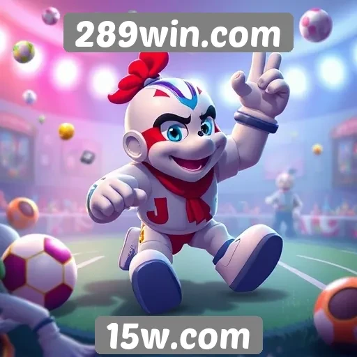 Tendências de jogos no 289win.com para 2026