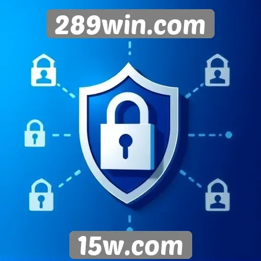Características de segurança do 289win.com