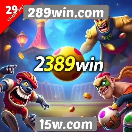 Comparativo de jogos disponíveis no 289win.com